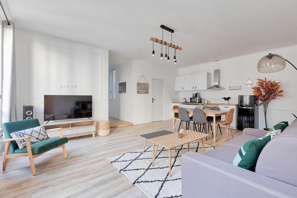 AH DROITE Gorgeous apartment Champs Elysées - 6P Paris Extérieur photo